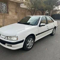 فروش پارس موتور جدید مدل ۴۰۲ بی رنگ