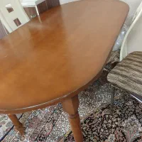 میز  نهارخوری|میز و صندلی غذاخوری|اراک, |دیوار