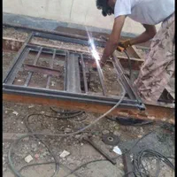 جوشکاری سیار حاجی