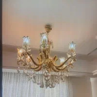 فروش لوستر|لوستر و چراغ آویز|کرج, گلشهر|دیوار