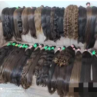 خریدار موهای طبیعی و رنگی با بالا ترین قیمت