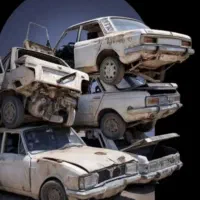 مرکز اسقاط خودرو فرسوده