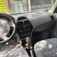 تیبا صندوق‌دار SX، مدل ۱۳۹۴|خودرو سواری و وانت|سیرجان, |دیوار