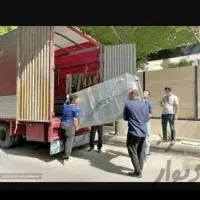 خدمات باربری وحمل اثاثیه منزل +بسته بندی|خدمات حمل و نقل|رضوانشهر, |دیوار