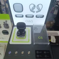 هنسفری بی سیم open buds تکنولوژی القایی باطری بالا