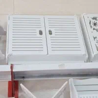 جافیوزی .جا کلیدی|کتابخانه، شلف، قفسه‌های دیواری|تویسرکان, |دیوار