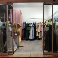 واگذاری مزون لباس مجلسی
