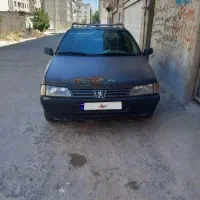 روآ دوگانه ۸۷|خودرو سواری و وانت|شیراز, دشت چنار|دیوار
