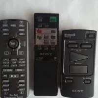 کنترل ویدیو  SONY|پخش‌کننده DVD و ویدیو|تهران, فلسطین (میدان انقلاب)|دیوار