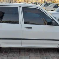 پراید دوگانه فابریک