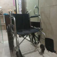 ویلچر سالم کارکرده