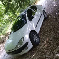 206 SD مدل ۹۵ Tu5|خودرو سواری و وانت|بیرجند, |دیوار