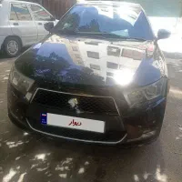دنا پلاس 6 دنده توربو، مدل ۱۴۰۰