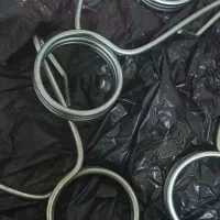 گیره فنری فلزی میله هالتر بدنسازی