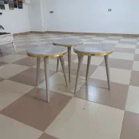 ست سه تیکه عسلی فقط پنج تومن
