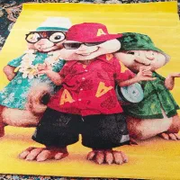 فرشینه به ابعاد ( 2× 3 ) قیمت 2/900 هزار تومان