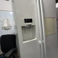 ساید بای ساید یخچال فریزر