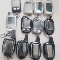 ریموت دزدگیر تصویری ماجیکار ایزیکار استیل میت plc.|قطعات یدکی و لوازم جانبی|گلستان (تهران), |دیوار