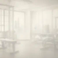 کارگر نظافت باشگاه ورزشی بانوان