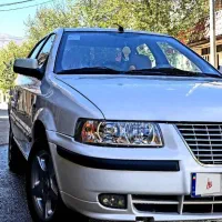 فروش فوری سمند EF7 عروسک