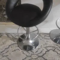 صندلی جکدار اپن  سه عدد