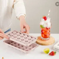 قالب یخ پلاستیکی