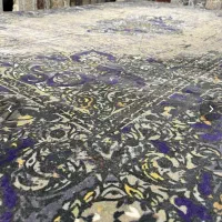 ** فرش های آبرنگی ۶ متری **|فرش|گلبهار, شهر جدید گلبهار|دیوار