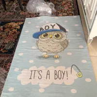 فرش اتاق کودک