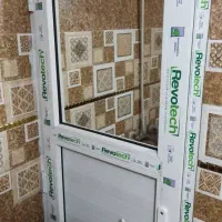 تولید درب و پنجره دوجداره upvc|مصالح و تجهیزات ساختمان|پیشوا, |دیوار