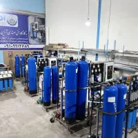 جاکیت/35تصفیه آب صنعتی/Abforo/کول تاور