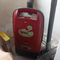 جارو برقی..پنکه..