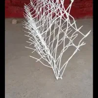 نرده شاخ گوزنی نرده دیواری درب آکاردئونی