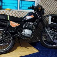 موتور تریل جت رو 150