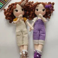 عروسک دخترونه
