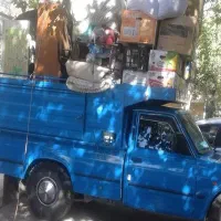 نیسان بار باربری نیسان و کامیون