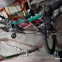 دوچرخه سایز 20 فروش فوری فوری