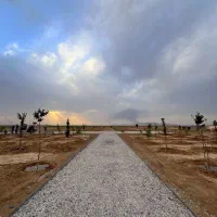 با ماهیانه ۱۵ میلیون مالک باغ با سند شوید|فروش زمین و ملک کلنگی|شاهین‌شهر, شهرک میلاد|دیوار