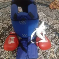 لوازم ورزشی ووشو