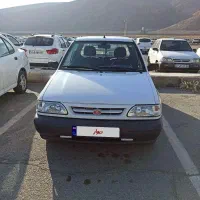 فروش پراید وانت|خودرو سواری و وانت|فولادشهر, زاینده رود|دیوار