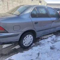 سمند 84دوگانه فابریک سفارشی