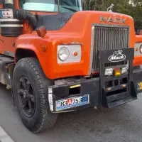 ماک ۵۴ تریلی کمپرسی|خودرو سنگین|قزوین, |دیوار