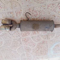 اگزاز ۱۰۶ سر گزاز ۲ لول صدا زنبوری فنر اسپرت|قطعات یدکی و لوازم جانبی|شیراز, دوکوهک|دیوار