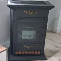 بخاری شومینه طرح جدید