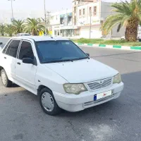 پراید دوگانه دستی مدل 89