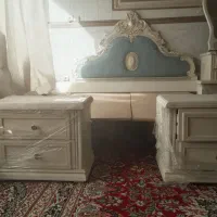 تخت دونفره|تخت و سرویس خواب|بروجرد, |دیوار