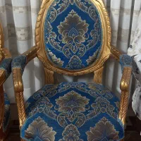 مبل سلطنتی|مبلمان خانگی و میز عسلی|تهران, سیروس|دیوار