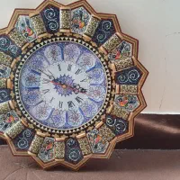 ساعت خاتم کاری شده