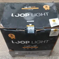 ریسه نئون فلکسی لوپ لایت