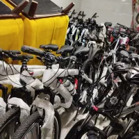 دنیای دوچرخه نجفی (خ شریعتی نرسیده به سه راه جواش)