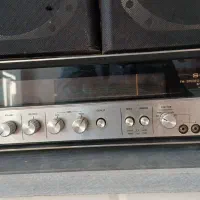 آمپلی سونی مدل 6063|سیستم صوتی خانگی|اردکان, |دیوار